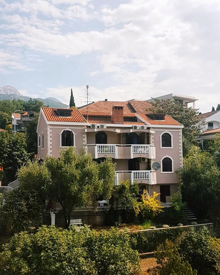 Villa Nena Herceg Novi Bagian luar foto