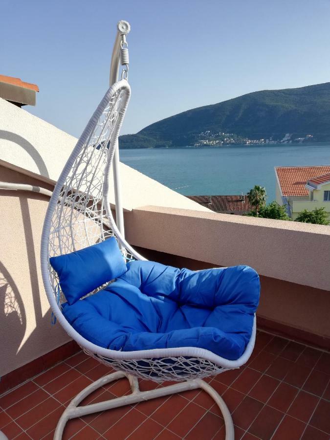 Villa Nena Herceg Novi Bagian luar foto